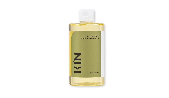 SOOTHING BODY WASH